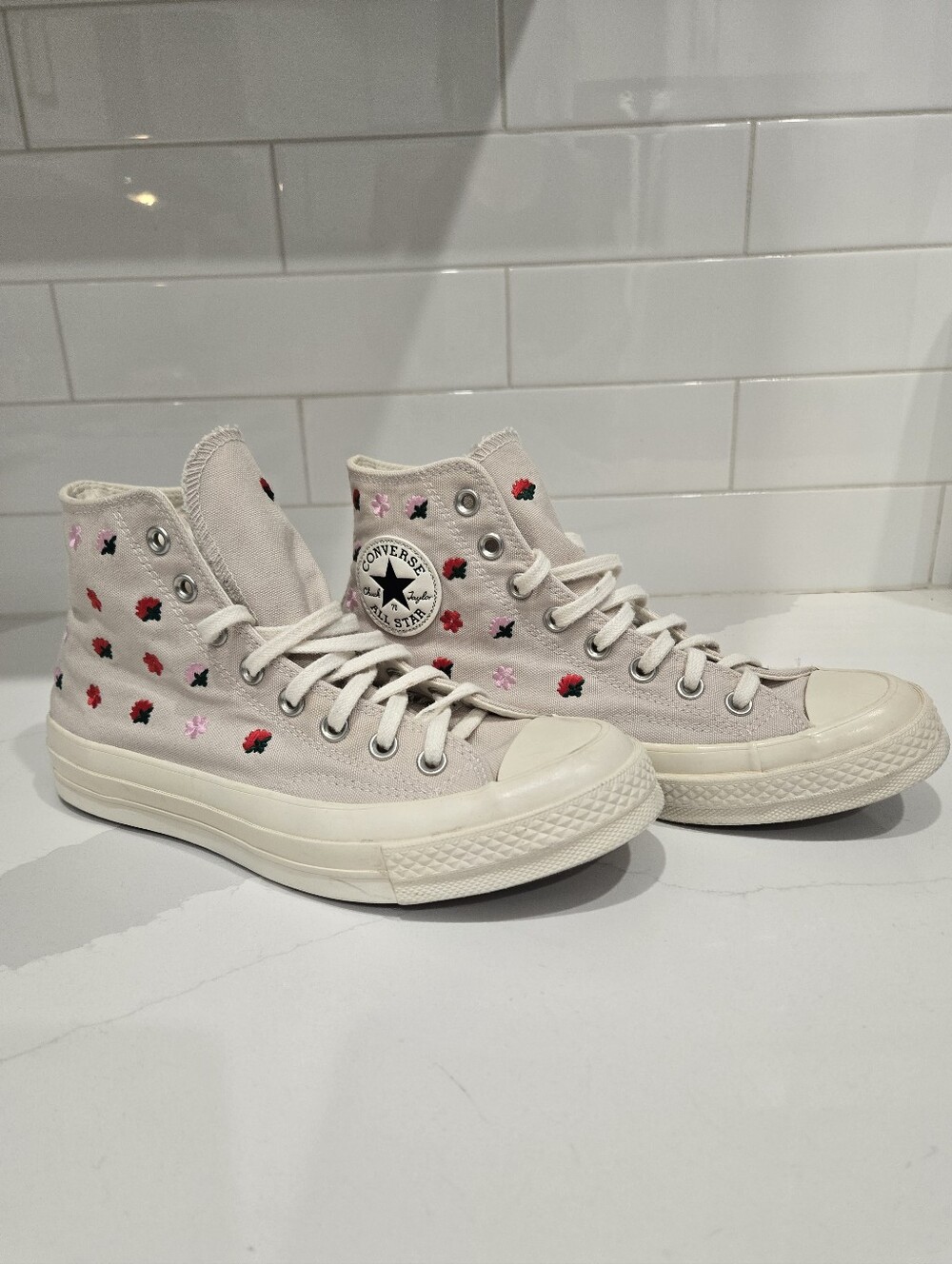 Converse Chuck 70 Festival Energy Hi-Top Sneakers Limited Edition